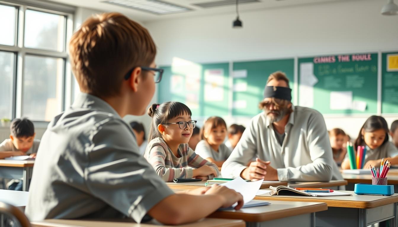 Campus life and scholarly surroundings in Madrid