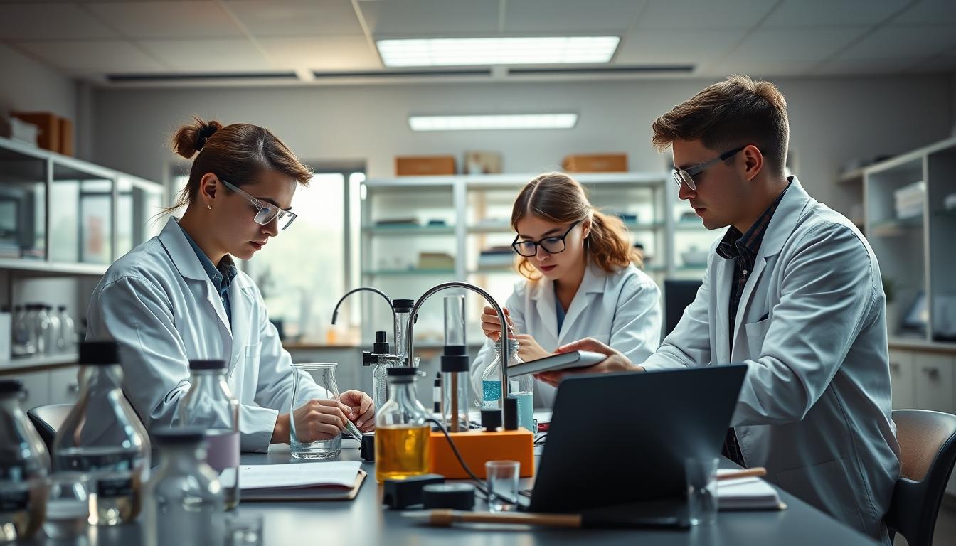 Educational support and contact assistance